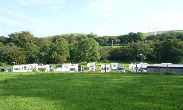 Our Welsh Caravan & Camping